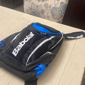 Babolat tennis racket backpack